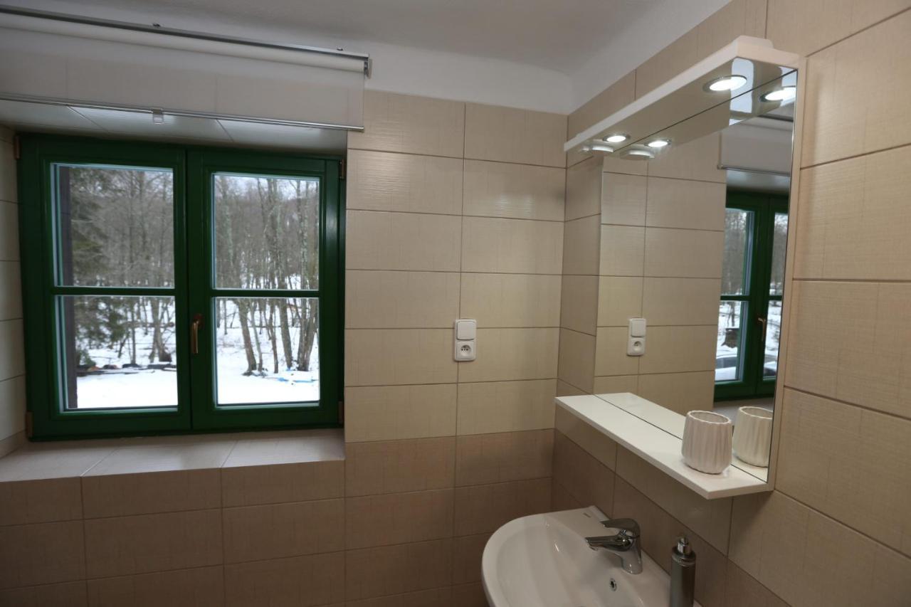 Chata Rozhlas Železná Ruda エクステリア 写真